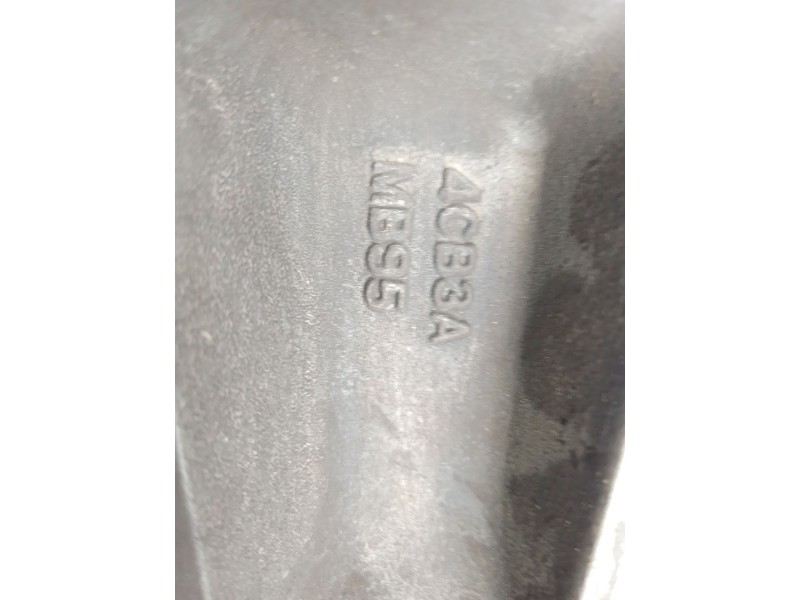 Recambio de llanta aluminio para nissan x-trail iii (t32_, t32r, t32rr) 1.6 dci (t32) referencia OEM IAM 4CB3A  