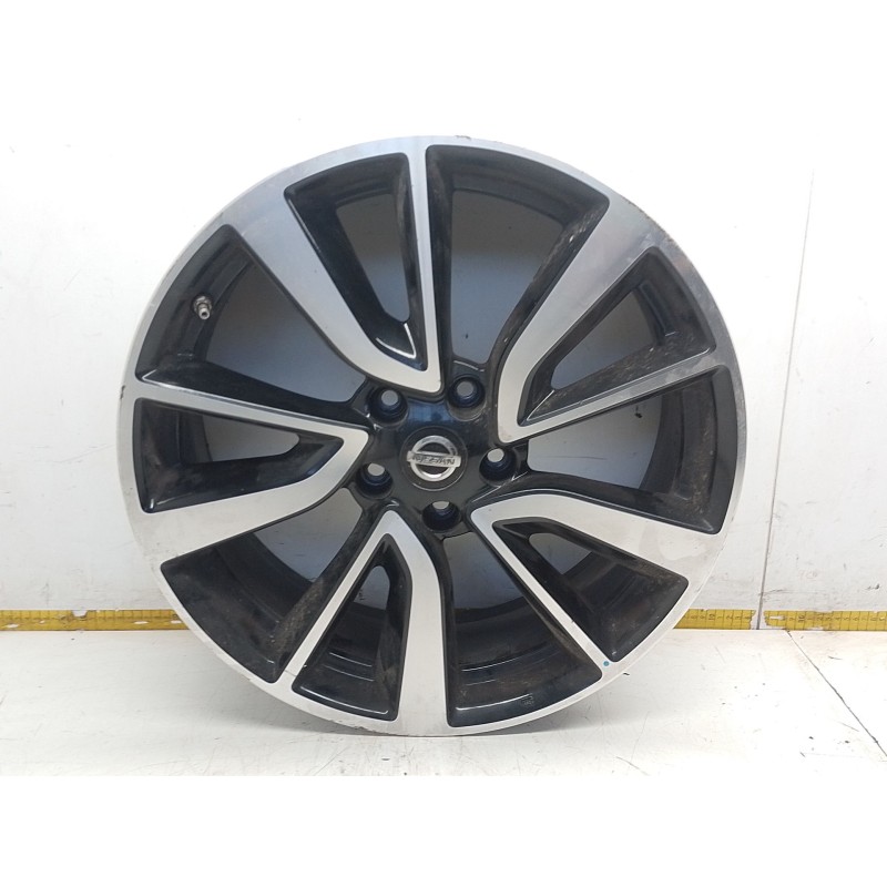 Recambio de llanta aluminio para nissan x-trail iii (t32_, t32r, t32rr) 1.6 dci (t32) referencia OEM IAM 4CB3A  