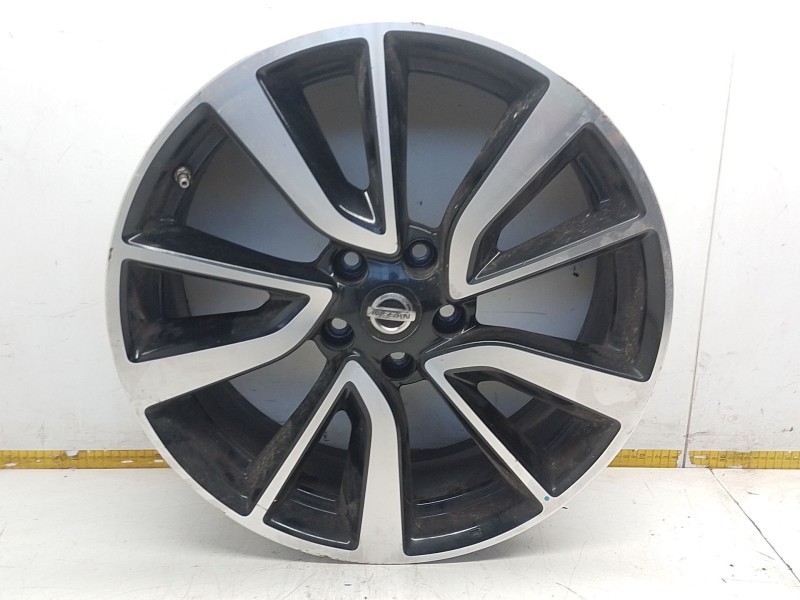 Recambio de llanta aluminio para nissan x-trail iii (t32_, t32r, t32rr) 1.6 dci (t32) referencia OEM IAM 4CB3A  