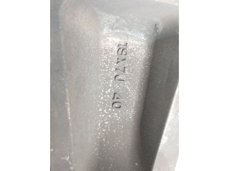 Recambio de llanta aluminio para nissan x-trail iii (t32_, t32r, t32rr) 1.6 dci (t32) referencia OEM IAM 4CB3A  