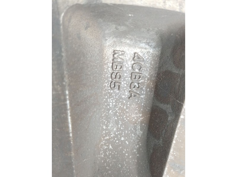 Recambio de llanta aluminio para nissan x-trail iii (t32_, t32r, t32rr) 1.6 dci (t32) referencia OEM IAM 4CB3A  