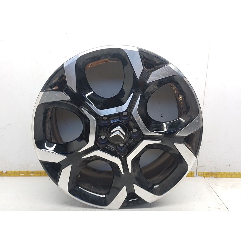 Recambio de llanta aluminio para citroën c5 aircross (a_) 1.6 thp 150 (a45gxj) referencia OEM IAM 9842920877  
