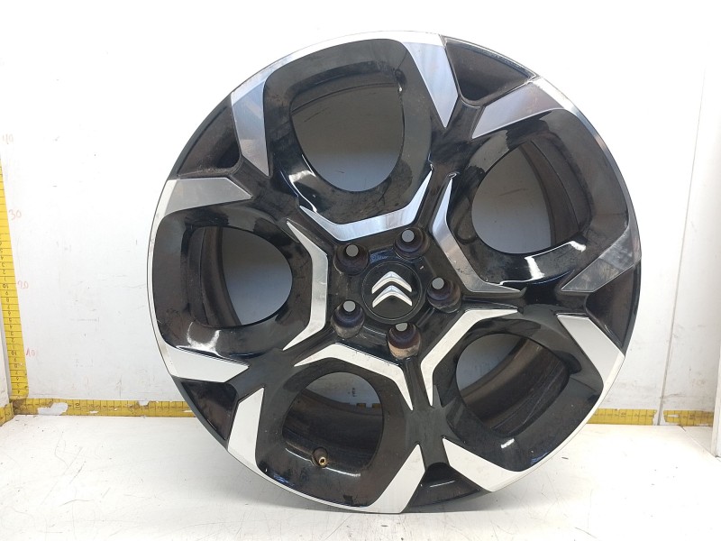 Recambio de llanta aluminio para citroën c5 aircross (a_) 1.6 thp 150 (a45gxj) referencia OEM IAM 9842920877  
