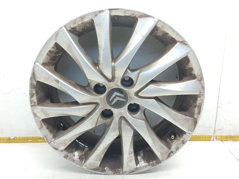 Recambio de llanta aluminio para citroën c4 ii (nc_) 1.4 vti 95 referencia OEM IAM 9687678480  