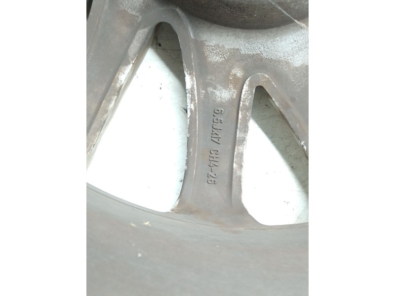 Recambio de llanta aluminio para citroën c4 ii (nc_) 1.4 vti 95 referencia OEM IAM 9687678480  