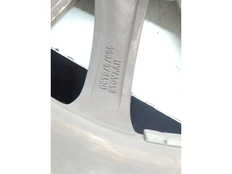 Recambio de llanta aluminio para citroën c4 ii (nc_) 1.4 vti 95 referencia OEM IAM 9687678480  