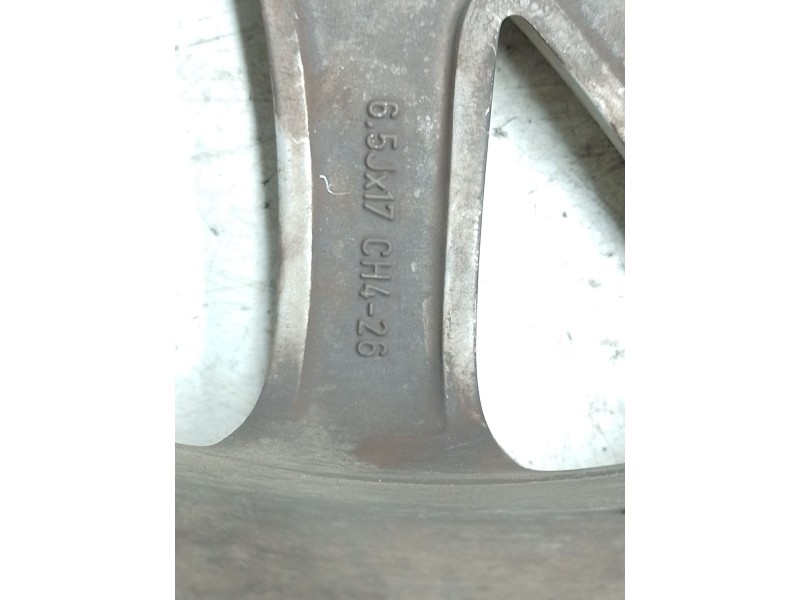 Recambio de llanta aluminio para citroën c4 ii (nc_) 1.4 vti 95 referencia OEM IAM 9687678480  