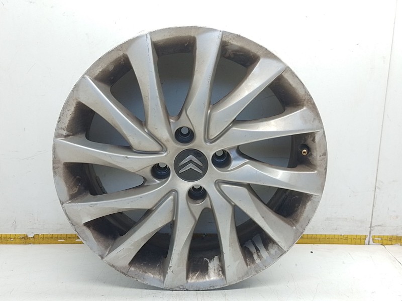 Recambio de llanta aluminio para citroën c4 ii (nc_) 1.4 vti 95 referencia OEM IAM 9687678480  
