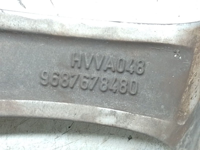 Recambio de llanta aluminio para citroën c4 ii (nc_) 1.4 vti 95 referencia OEM IAM 9687678480  