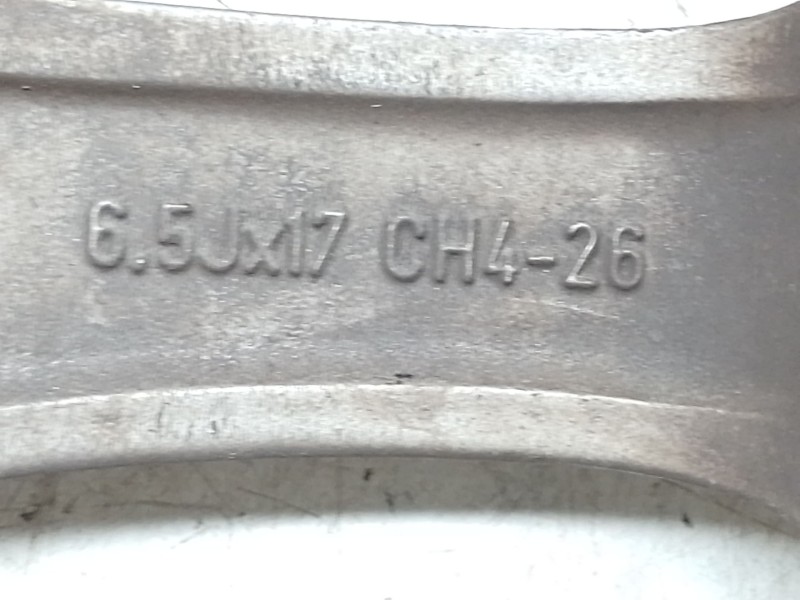 Recambio de llanta aluminio para citroën c4 ii (nc_) 1.4 vti 95 referencia OEM IAM 9687678480  