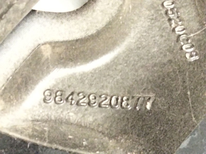 Recambio de llanta aluminio para citroën c5 aircross (a_) 1.6 thp 150 (a45gxj) referencia OEM IAM 9842920877  