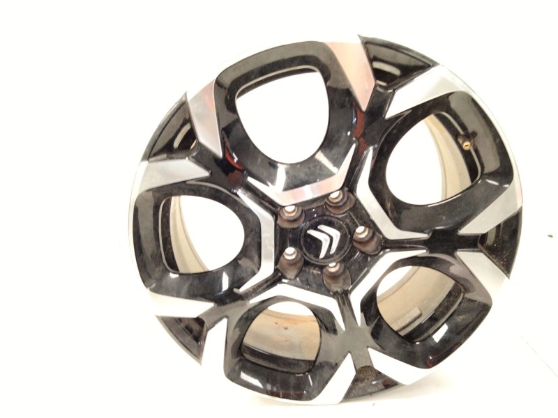 Recambio de llanta aluminio para citroën c5 aircross (a_) 1.6 thp 150 (a45gxj) referencia OEM IAM 9842920877  