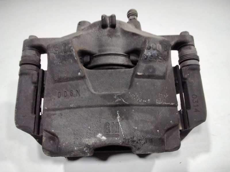 Recambio de pinza freno delantera izquierda para opel astra j lim. enjoy referencia OEM IAM   