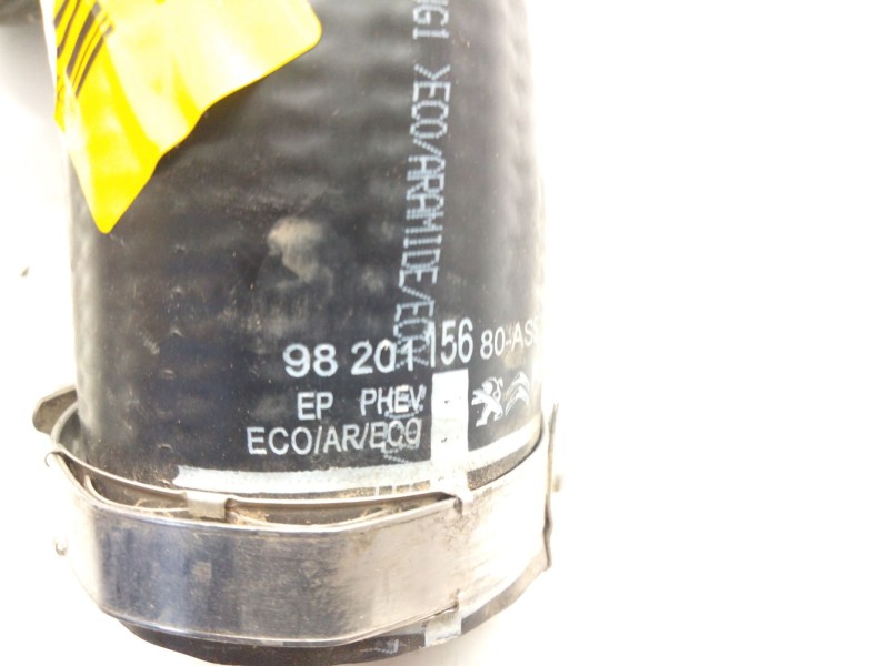 Recambio de mangueras intercooler para citroën c5 aircross (a_) 1.6 thp 150 (a45gxj) referencia OEM IAM 9820115680  