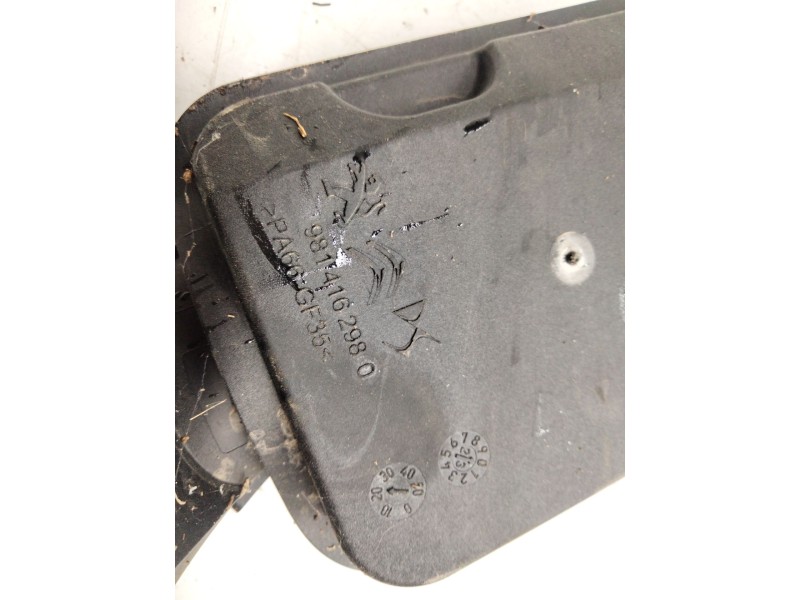 Recambio de mangueras intercooler para citroën c5 aircross (a_) 1.6 thp 150 (a45gxj) referencia OEM IAM 9814162980  