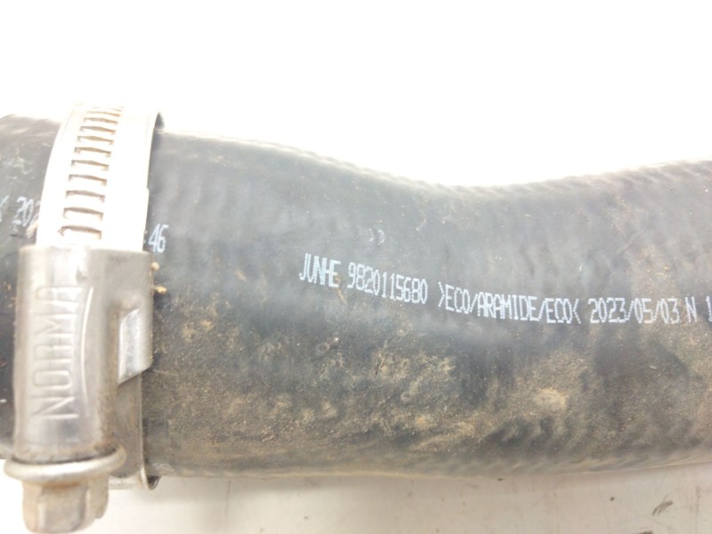Recambio de mangueras intercooler para citroën c5 aircross (a_) 1.6 thp 150 (a45gxj) referencia OEM IAM 9820115680  