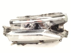 Recambio de faro izquierdo para citroën c5 aircross (a_) 1.6 thp 150 (a45gxj) referencia OEM IAM 9845356280  