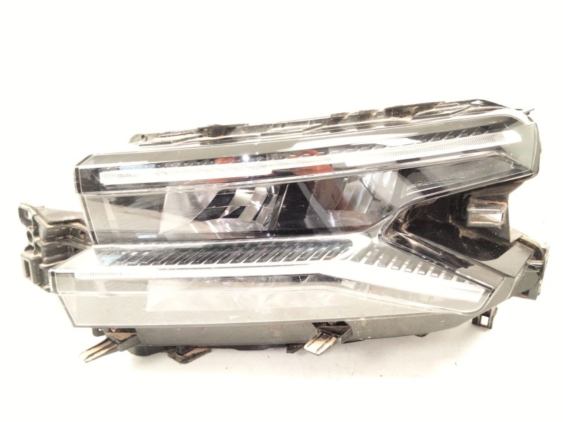 Recambio de faro izquierdo para citroën c5 aircross (a_) 1.6 thp 150 (a45gxj) referencia OEM IAM 9845356280  