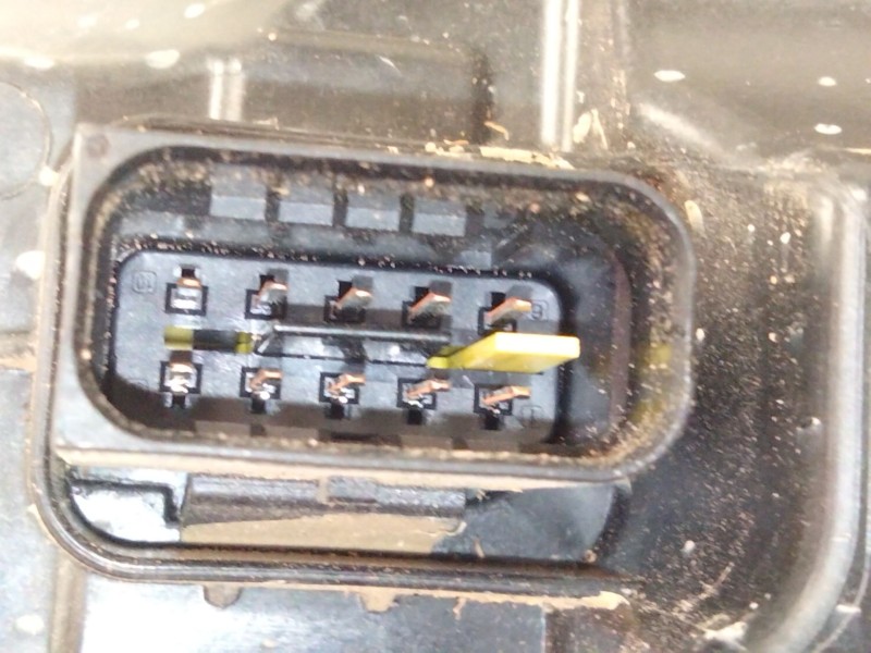 Recambio de faro izquierdo para citroën c5 aircross (a_) 1.6 thp 150 (a45gxj) referencia OEM IAM 9845356280  