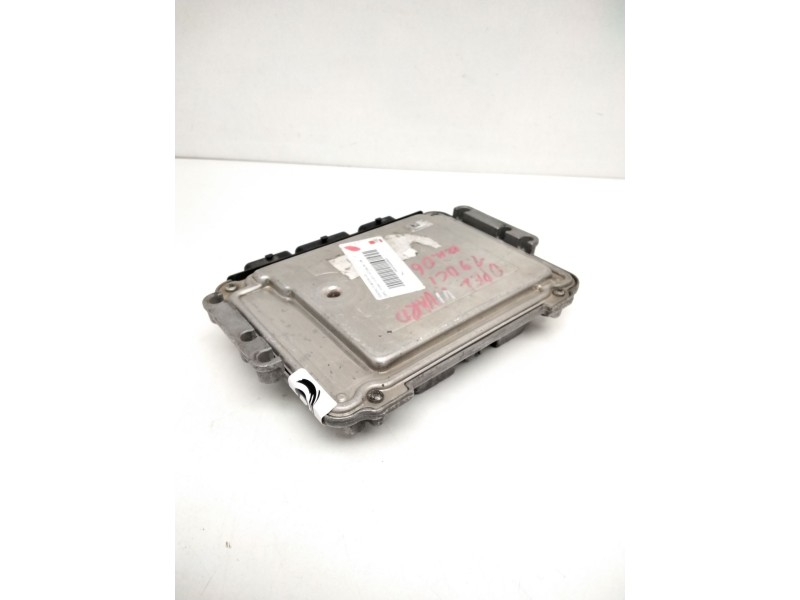Recambio de centralita motor uce para opel vivaro 1.9 cdti cat (f9q-760 / l08) referencia OEM IAM 0281011259 8200546983 1039S109