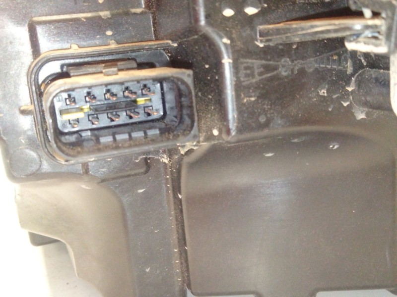 Recambio de faro derecho para citroën c5 aircross (a_) 1.6 thp 150 (a45gxj) referencia OEM IAM 9845355980  