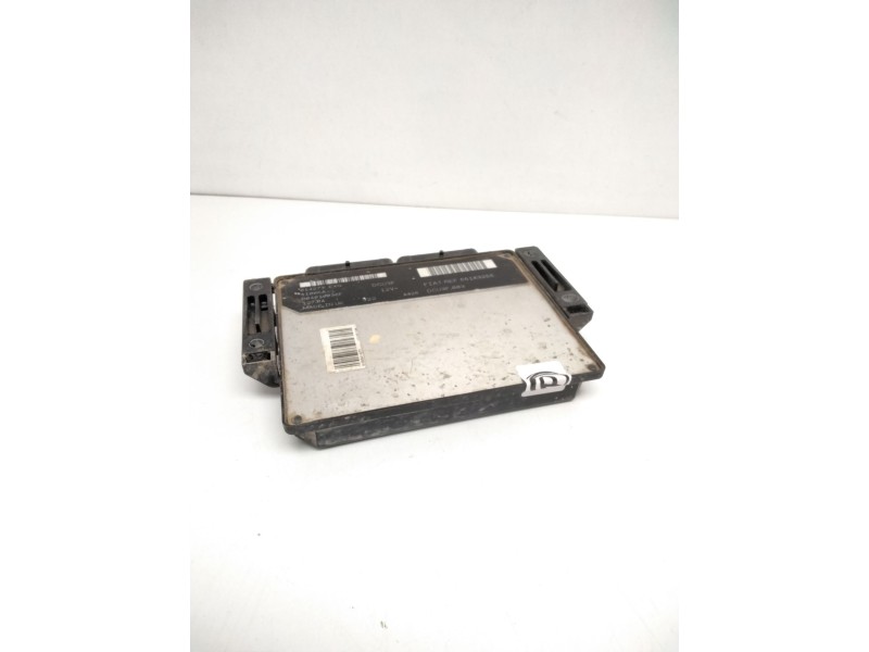 Recambio de centralita motor uce para fiat doblo cargo (223) 1.9 d furg. referencia OEM IAM 55183255 R04010036F 81006A