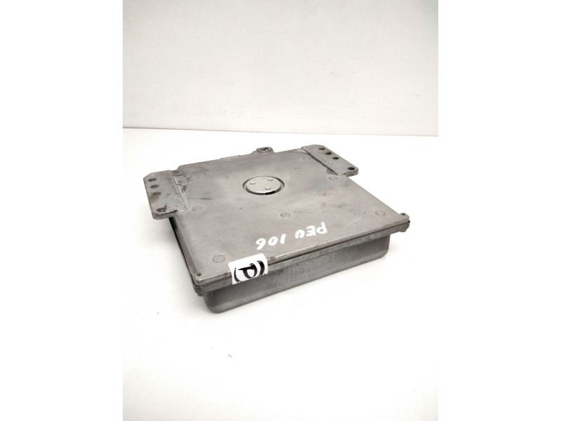Recambio de centralita motor uce para peugeot 106 (s1) kid referencia OEM IAM 0261200780 9617150080 26FM0000