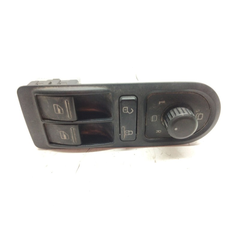Recambio de mando elevalunas delantero izquierdo para volkswagen california t5 camper (7ec, 7ef, 7eg, 7hf, 7hc) 2.0 tdi referenc