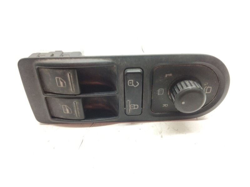 Recambio de mando elevalunas delantero izquierdo para volkswagen california t5 camper (7ec, 7ef, 7eg, 7hf, 7hc) 2.0 tdi referenc