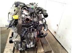Recambio de motor completo para nissan juke (f16_) 1.0 referencia OEM IAM HRA0  