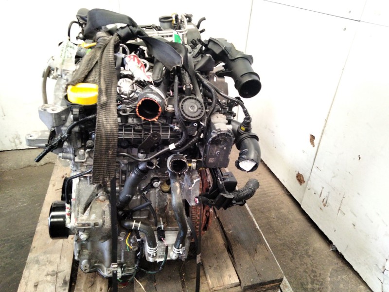 Recambio de motor completo para nissan juke (f16_) 1.0 referencia OEM IAM HRA0  