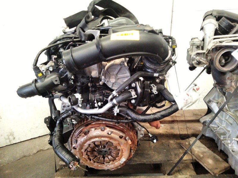 Recambio de motor completo para nissan juke (f16_) 1.0 referencia OEM IAM HRA0  