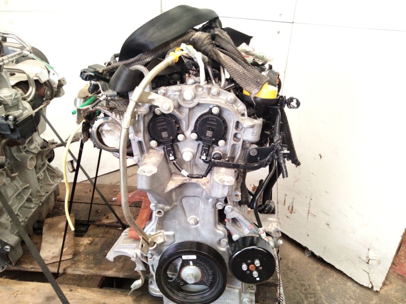 Recambio de motor completo para nissan juke (f16_) 1.0 referencia OEM IAM HRA0  