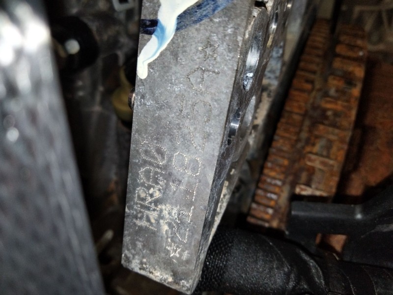 Recambio de motor completo para nissan juke (f16_) 1.0 referencia OEM IAM HRA0  