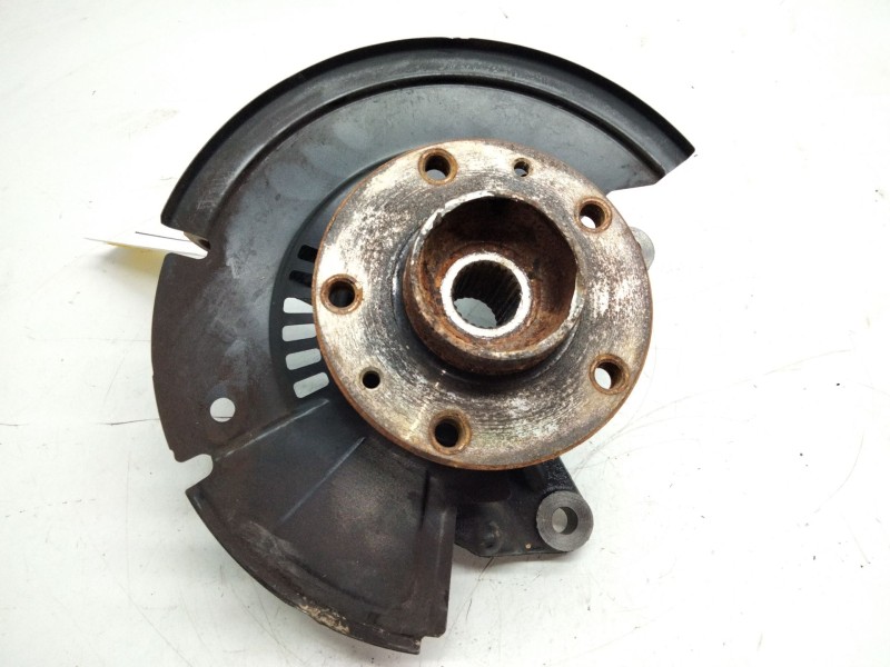 Recambio de mangueta delantera derecha para nissan juke (f16_) 1.0 referencia OEM IAM   