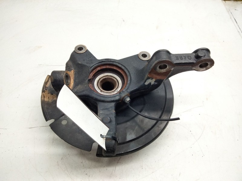 Recambio de mangueta delantera derecha para nissan juke (f16_) 1.0 referencia OEM IAM   