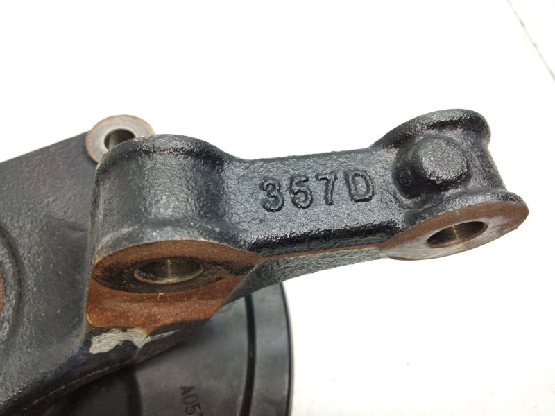 Recambio de mangueta delantera derecha para nissan juke (f16_) 1.0 referencia OEM IAM   