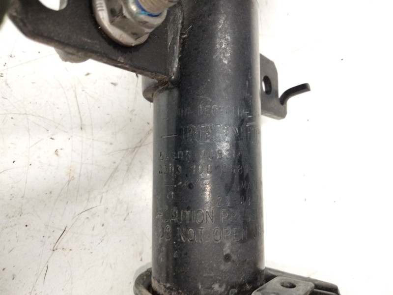 Recambio de amortiguador delantero derecho para nissan juke (f16_) 1.0 referencia OEM IAM 543031083R  