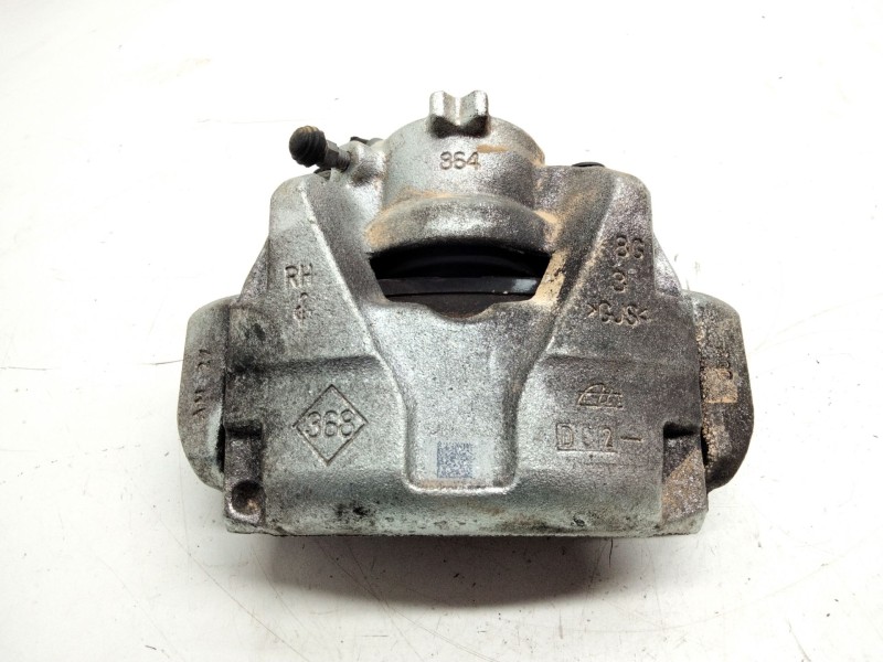 Recambio de pinza freno delantera derecha para nissan juke (f16_) 1.0 referencia OEM IAM   