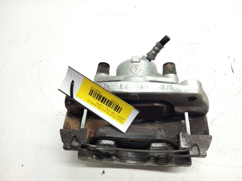 Recambio de pinza freno delantera derecha para nissan juke (f16_) 1.0 referencia OEM IAM   