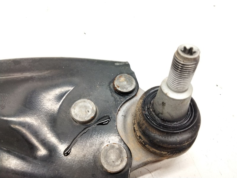 Recambio de brazo suspension inferior delantero derecho para nissan juke (f16_) 1.0 referencia OEM IAM 545009574R  