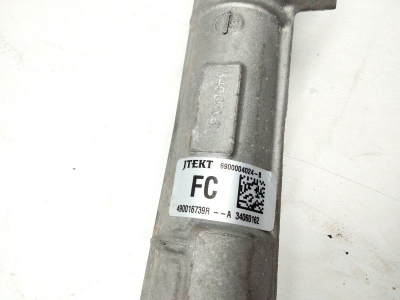 Recambio de caja direccion para nissan juke (f16_) 1.0 referencia OEM IAM 490016739R  