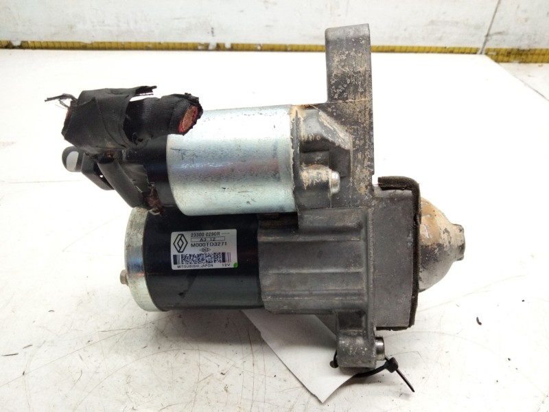 Recambio de motor arranque para nissan juke (f16_) 1.0 referencia OEM IAM 233000290R  