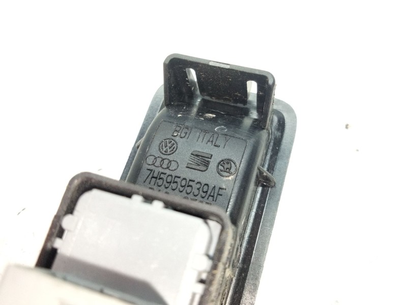 Recambio de mando elevalunas delantero derecho para volkswagen california t5 camper (7ec, 7ef, 7eg, 7hf, 7hc) 2.0 tdi referencia