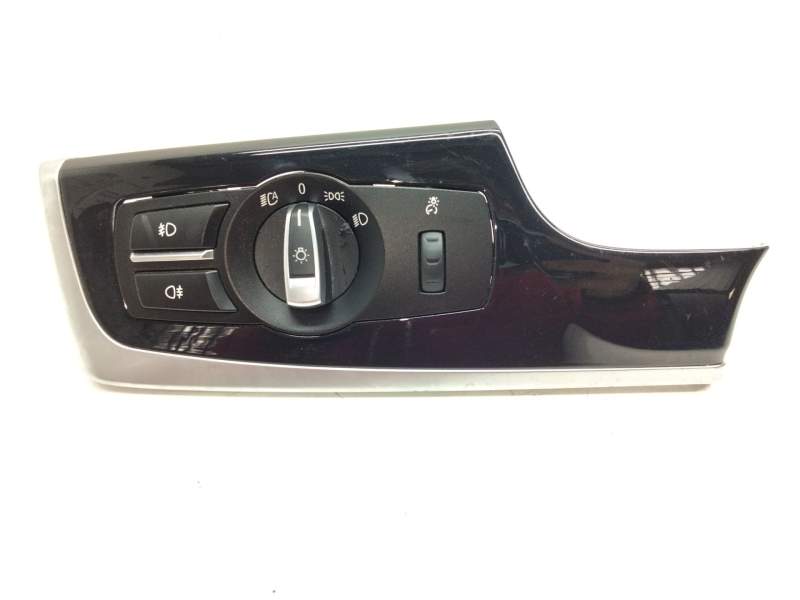 Recambio de mando luces para bmw 5 (f10) 520 d xdrive referencia OEM IAM 680396501  