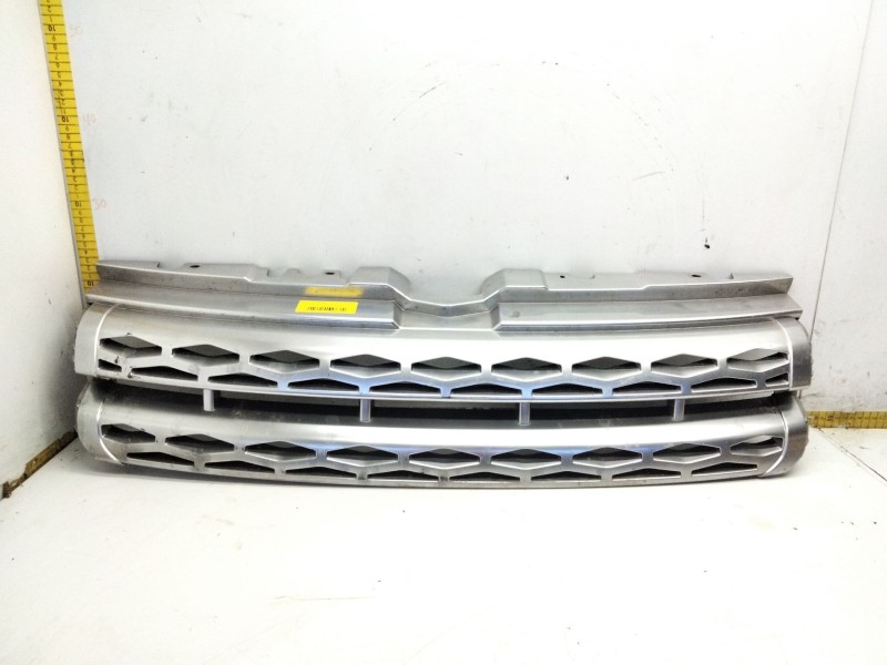 Recambio de rejilla delantera para land rover range rover evoque (l538) 2.0 4x4 referencia OEM IAM BJ328B189A  