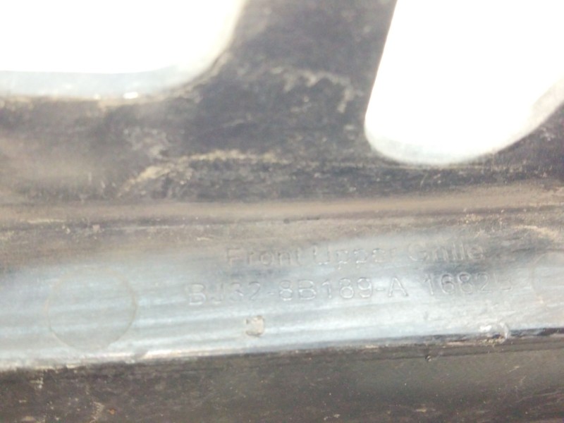 Recambio de rejilla delantera para land rover range rover evoque (l538) 2.0 4x4 referencia OEM IAM BJ328B189A  