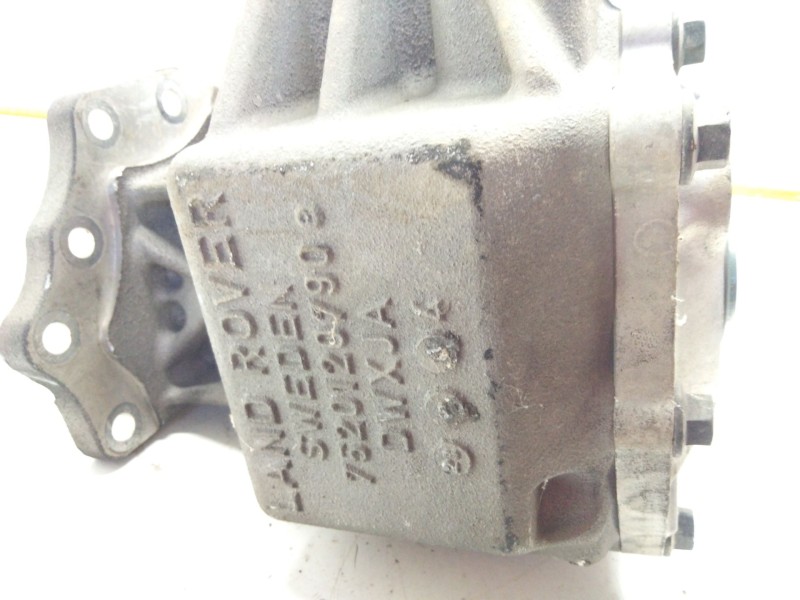 Recambio de diferencial delantero para land rover range rover evoque (l538) 2.0 4x4 referencia OEM IAM 7520120790  