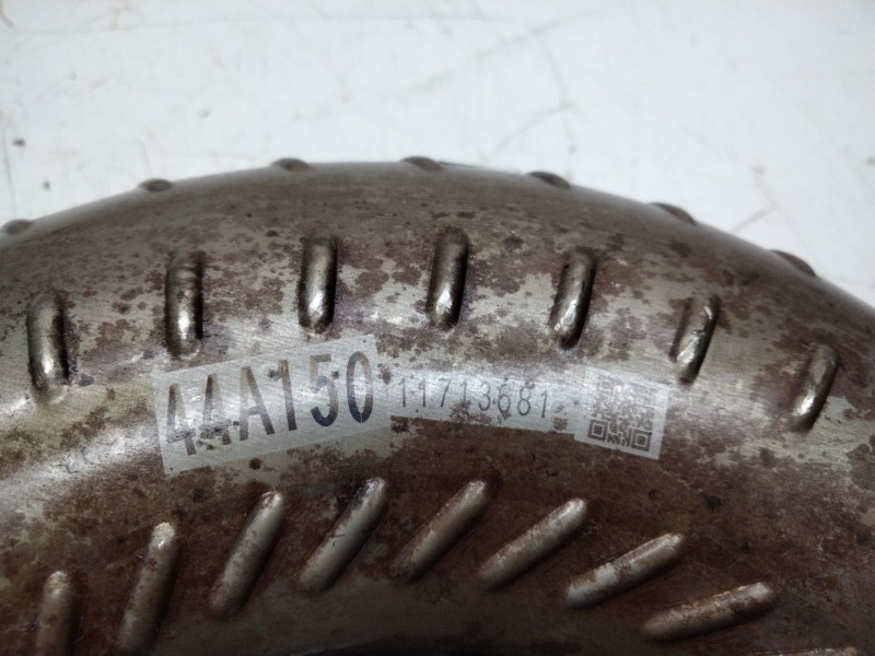 Recambio de convertidor caja cambios para land rover range rover evoque (l538) 2.0 4x4 referencia OEM IAM 44A1501113681  