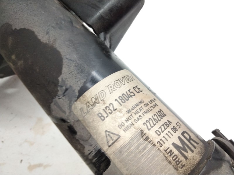 Recambio de amortiguador delantero derecho para land rover range rover evoque (l538) 2.0 4x4 referencia OEM IAM BJ32180045  